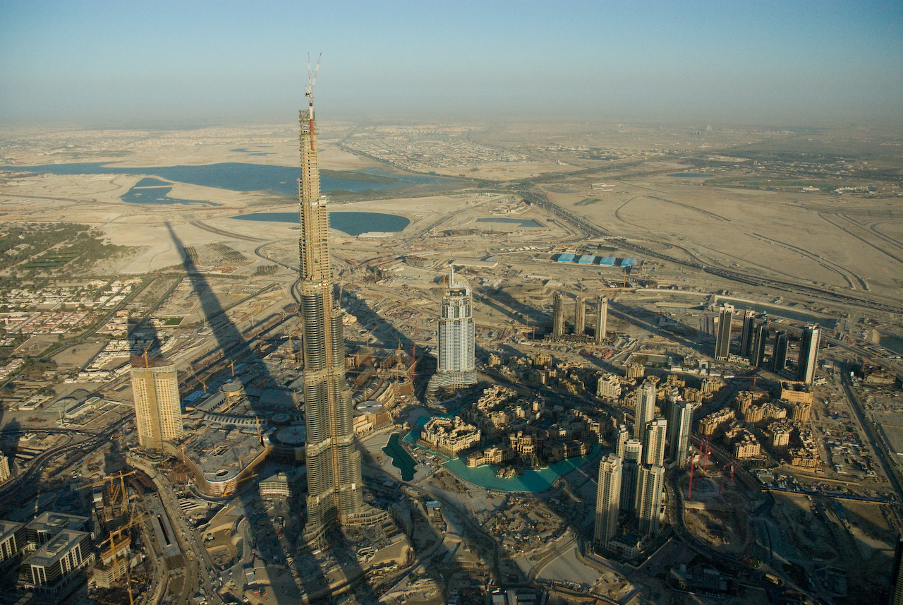 Burj Khalifa option 1