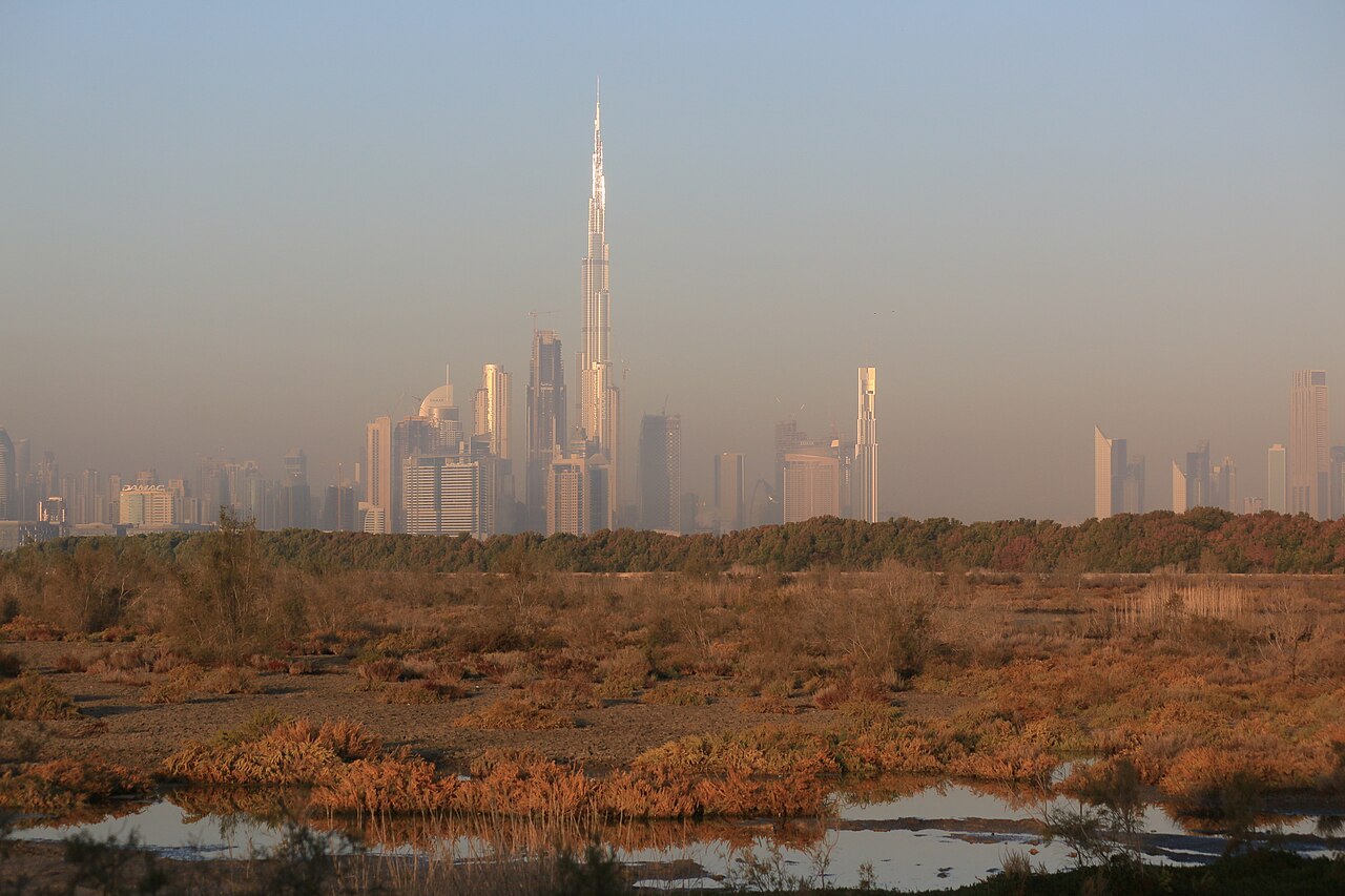 Burj Khalifa option 2