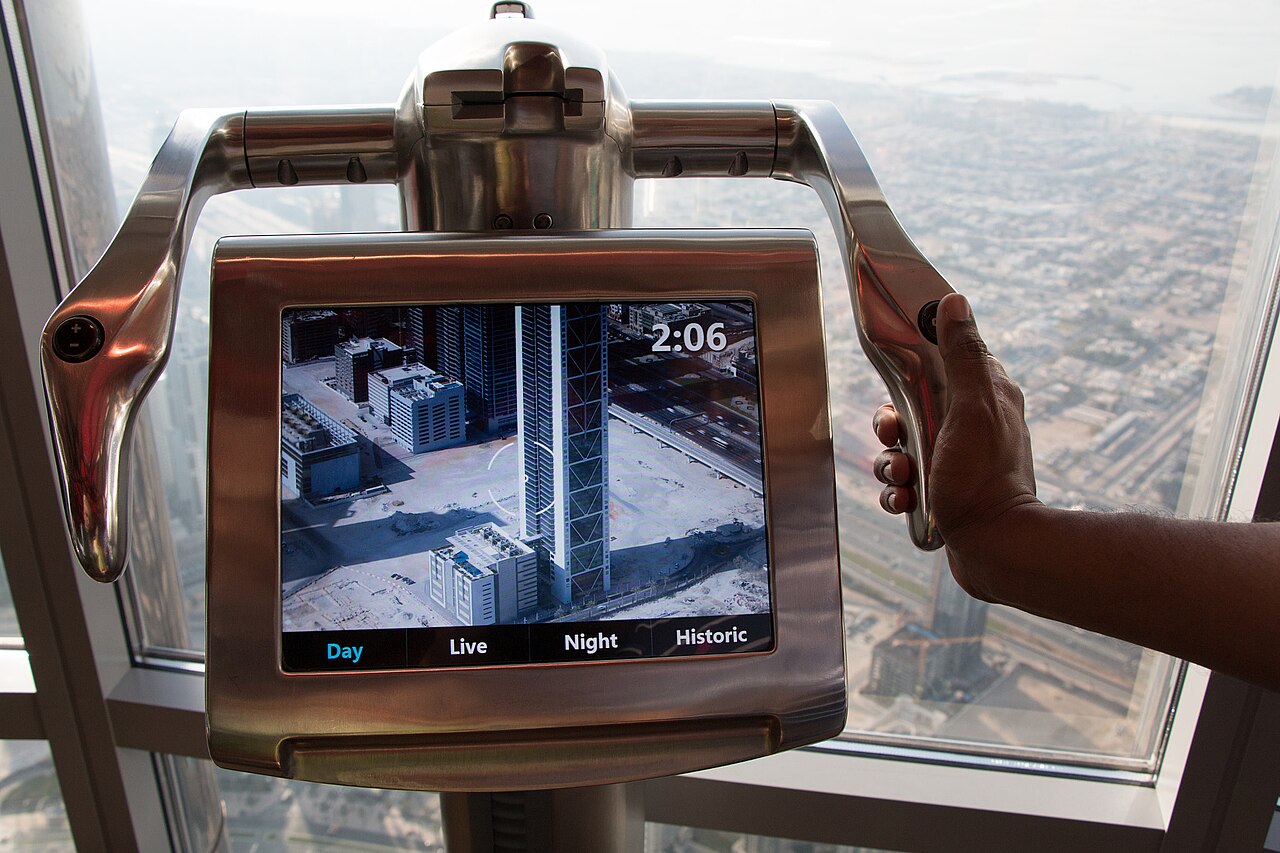 Burj Khalifa option 3