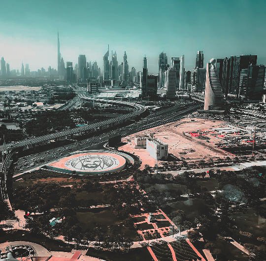 Dubai Frame option 2