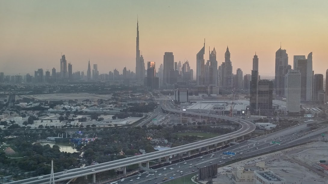 Dubai Frame option 3
