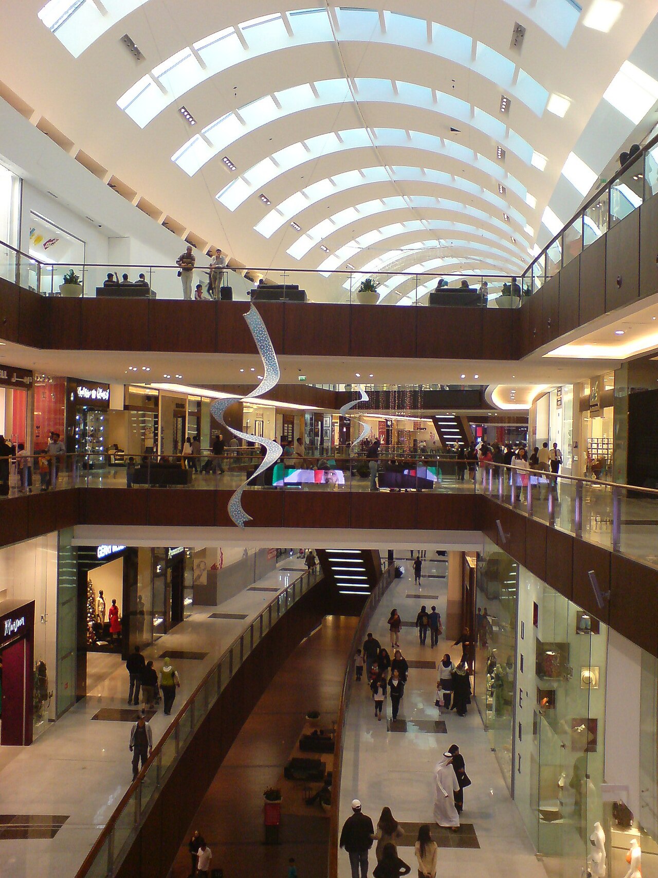 The Dubai Mall option 1