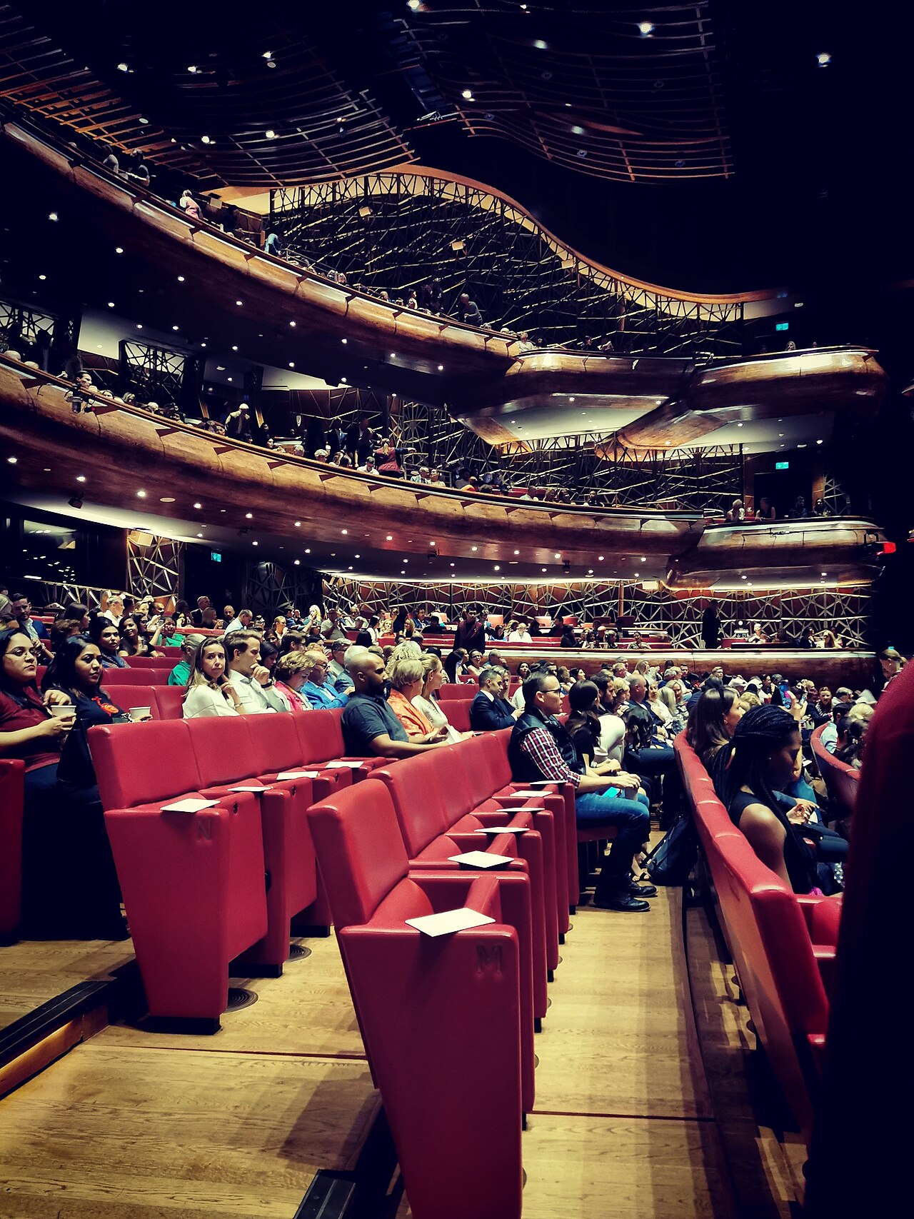 Dubai Opera option 1