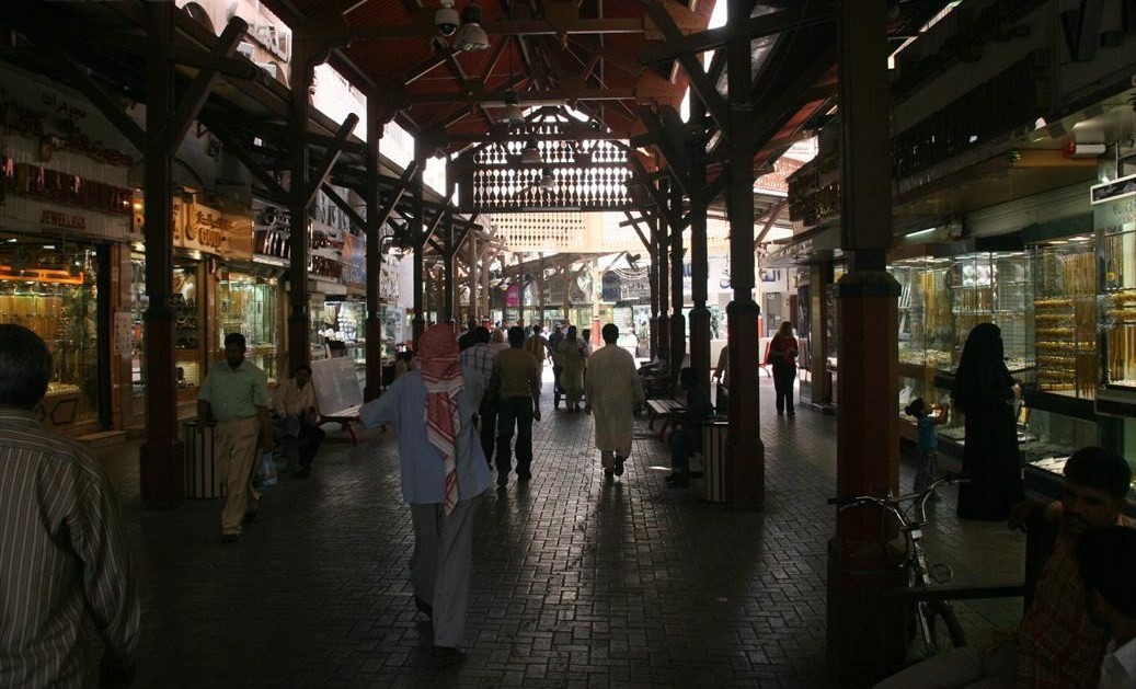 Dubai Gold Souk