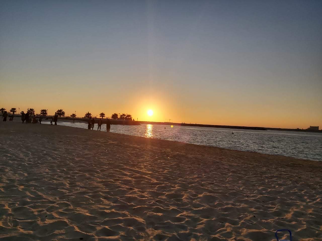 Al Mamzar Beach Park