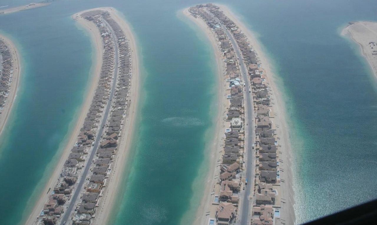 Palm Jumeirah option 1