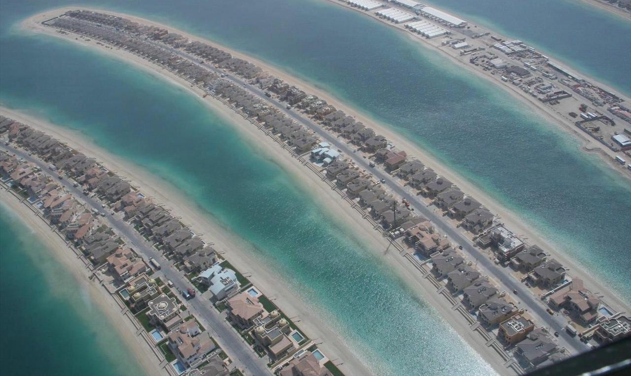 Palm Jumeirah option 2