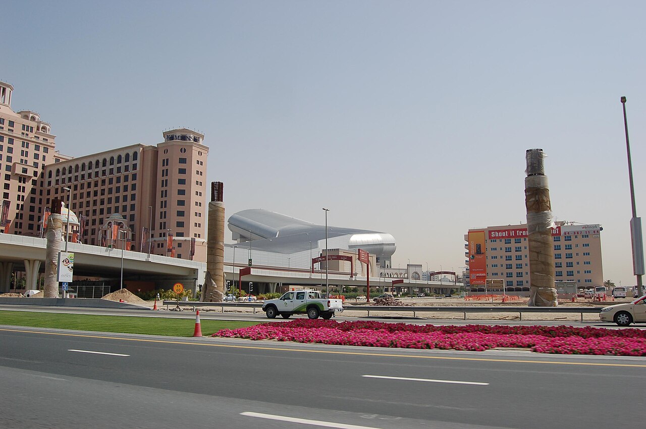 Ski Dubai option 1