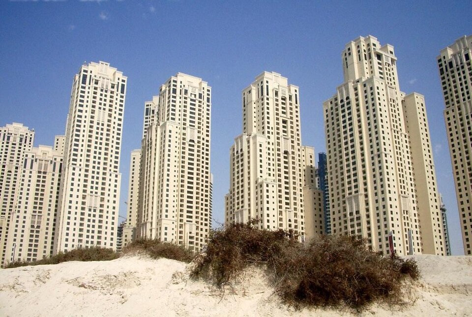 The Beach JBR