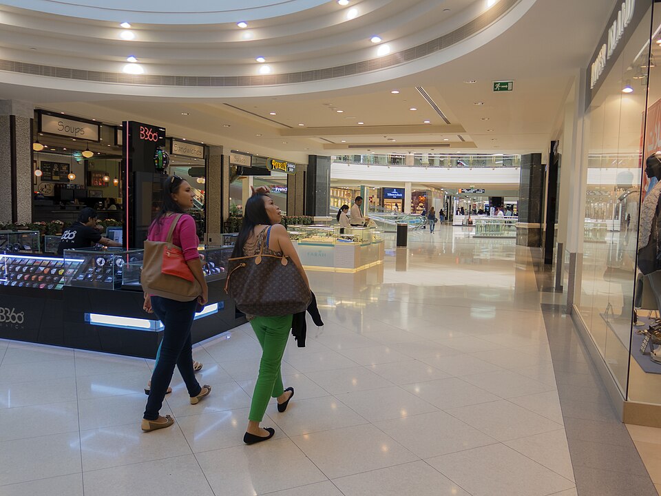 The Dubai Mall