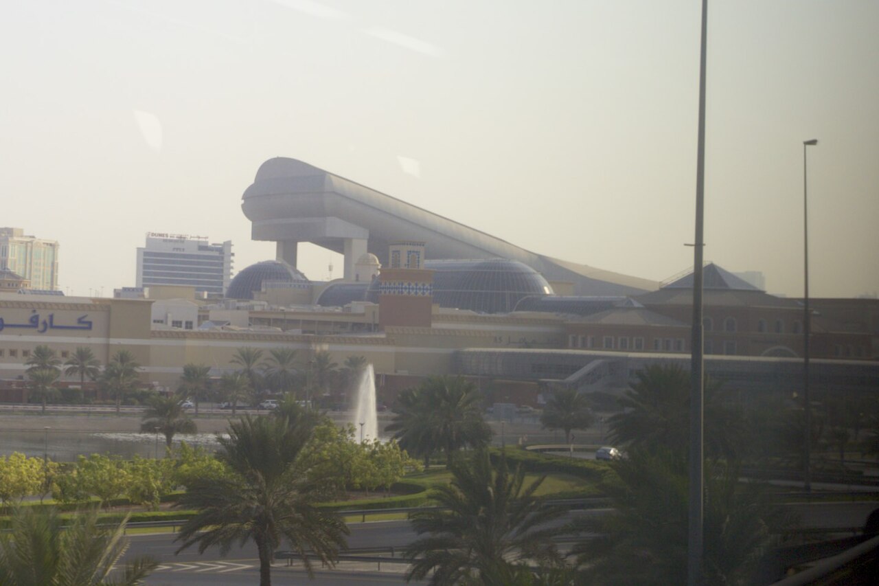 Ski Dubai